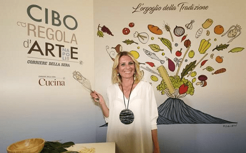 Demetra Cibo a Regola d'Arte